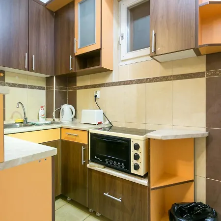 Apartment Marsal Belgrade