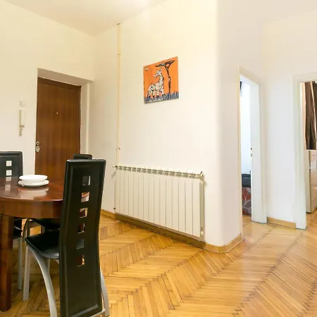 Appartamento Marsal Belgrado