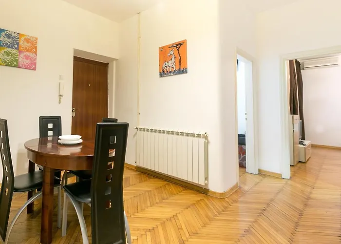 Apartman Marsal Belgrád