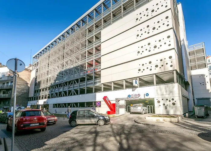 Marsal アパート *